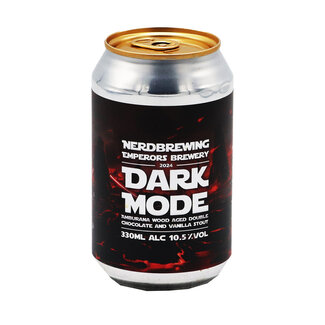 Nerdbrewing Nerdbrewing - Dark Mode - Emperors