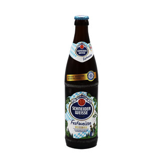 Schneider Weisse G. Schneider & Sohn Schneider Weisse G. Schneider & Sohn - Festweisse (TAP04)