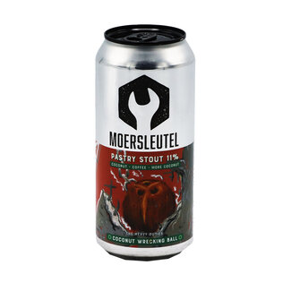 Moersleutel Craft Brewery Moersleutel Craft Brewery - Coconut Wrecking Ball