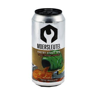 Moersleutel Craft Brewery Moersleutel Craft Brewery - Toffee Bricklayer