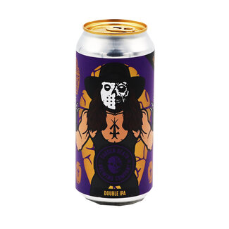 Sudden Death Brewing Co. Sudden Death Brewing Co. - You Can’t Hide From The Deadman
