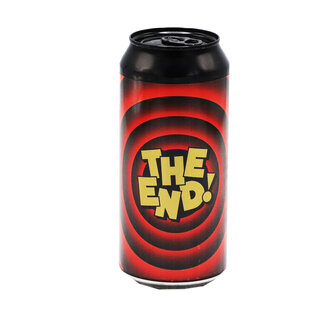 Omnipollo Omnipollo collab/ Brujos Brewing - The End!