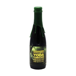 Nerdbrewing Nerdbrewing collab/ Emperor's Brewery - Yoda Condition 2Y Bourbon Barrel Aged (2024)