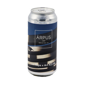 Arpus Brewing Co. Ārpus Brewing Co. - TDH Hops X Art #23