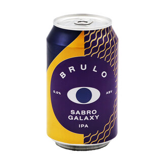 Brulo BRULO® - Sabro Galaxy DDH IPA