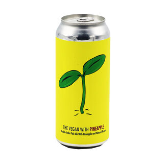 Fidens Brewing Co Fidens Brewing Co - The Vegan With Pineapple
