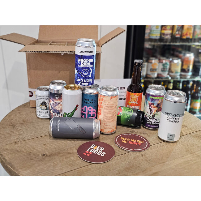 Abonnement: Signature Box IPA