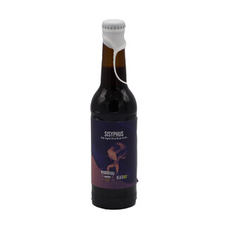 Propaganda Brewery Propaganda Brewery collab/ Blackout Brewing - Sisyphus