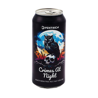 Pentrich Brewing Co. Pentrich Brewing Co. - Crimes at Night