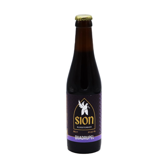 Sion Kloosterbier - Quadrupel