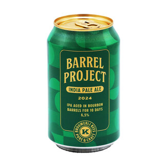 Brouwerij Kees Brouwerij Kees - Barrel Project 2024 India Pale Ale