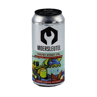 Moersleutel Craft Brewery collab Prizm Brewing Co. - Almond Ganache Bulldozer Moersleutel Craft Brewery collab Prizm Brewing Co. - Almond Ganache Bulldozer