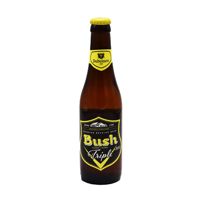 Brasserie Dubuisson - Bush Blonde Triple