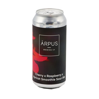 Ārpus Brewing Co. - Cherry x Raspberry x Apricot Smoothie Sour Ale Ārpus Brewing Co. - Cherry x Raspberry x Apricot Smoothie Sour Ale