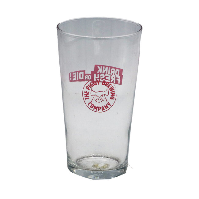 The Piggy Brewing Company - Glas