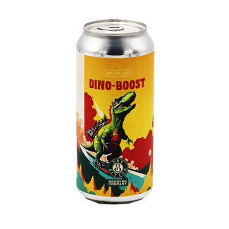 Dry & Bitter Brewing Company Dry & Bitter Brewing Company - Dino-Boost