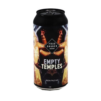 FrauGruber Brewing - Empty Temples FrauGruber Brewing - Empty Temples
