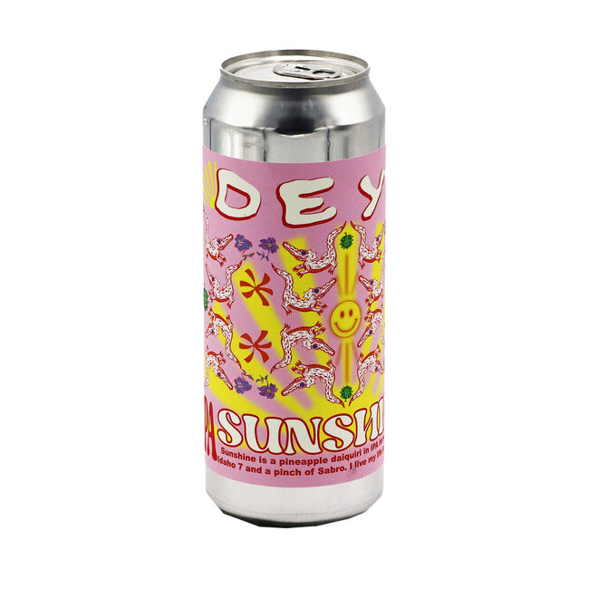 DEYA Brewing Company - Sunshine