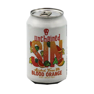 La Pirata Brewing - Unchained Sin: Blood Orange La Pirata Brewing - Unchained Sin: Blood Orange