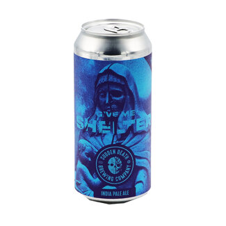 Sudden Death Brewing Co. - Give Me Shelter Sudden Death Brewing Co. - Give Me Shelter