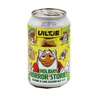 Uiltje Brewing Company - Holiday Horror Stories 