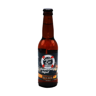 Zuiderzeebier - Zuiderzee Bier Stormachtige Tripel 