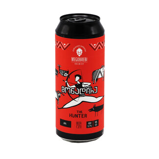 Megobrebi Brewery - The Hunter 