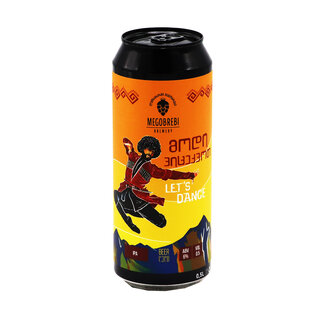 Megobrebi Brewery Let