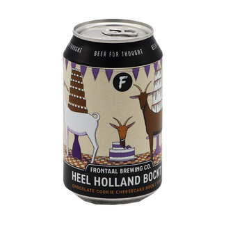 Frontaal Brewing Co. - Heel Holland Bockt 2024 Frontaal Brewing Co. - Heel Holland Bockt 2024