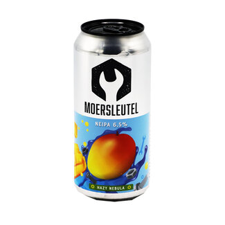 Moersleutel Craft Brewery - Hazy Nebula Moersleutel Craft Brewery - Hazy Nebula
