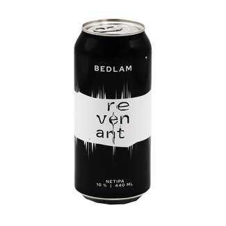 Revenant Brewing Project - Bedlam Revenant Brewing Project - Bedlam
