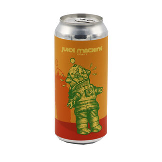 Tree House Brewing Company - Juice Machine Peach 