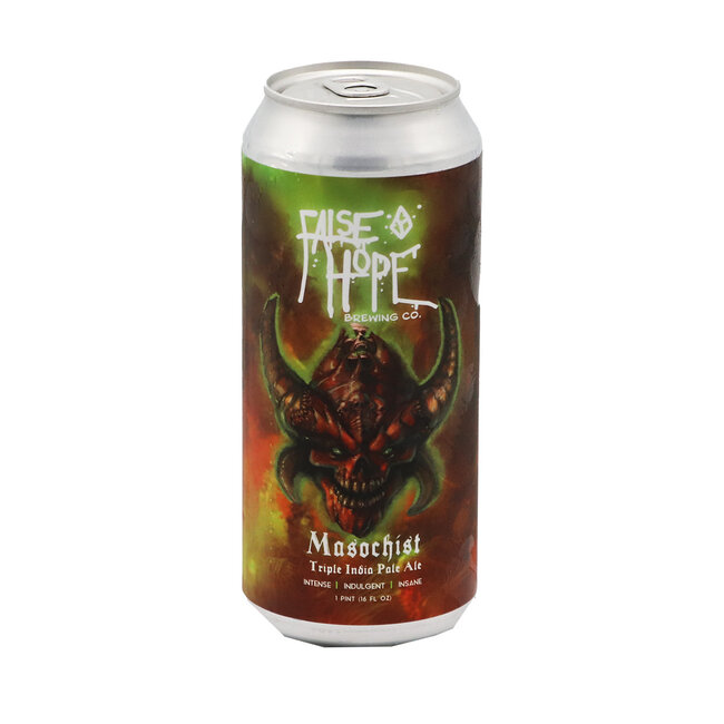 False Hope Brewing - Masochist