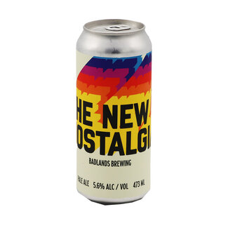 Badlands Brewing Company - The New Nostalgia (2024) 