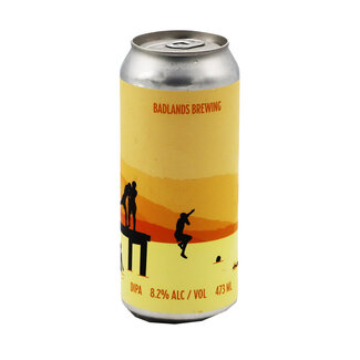 Badlands Brewing Company - July DIPA (2024) 