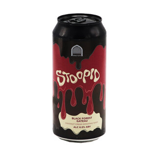 Vault City Brewing - Stoopid: Black Forest Gateau Vault City Brewing - Stoopid: Black Forest Gateau