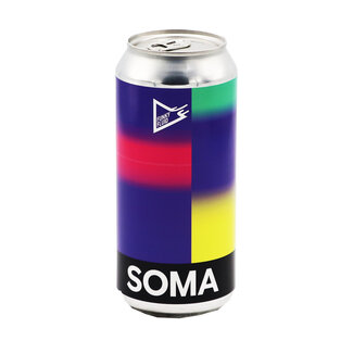 SOMA Beer collab Funky Fluid - NPC SOMA Beer collab Funky Fluid - NPC
