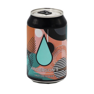 Anderson's Brewery - Hazy Reindeer Anderson's Brewery - Hazy Reindeer
