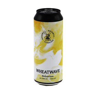 Browar Rockmill - Wheatwave Browar Rockmill - Wheatwave