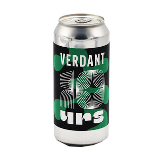 Verdant Brewing Co - 10yrs x Green Cheek Beer Co Verdant Brewing Co - 10yrs x Green Cheek Beer Co