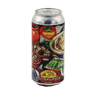 Basqueland Brewing - Cocina Vasca Basqueland Brewing - Cocina Vasca