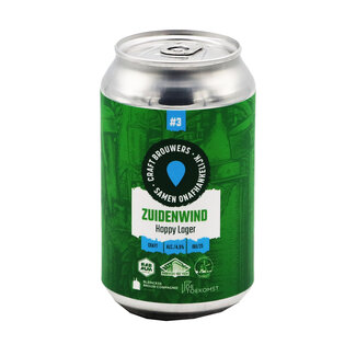 Rabauw Craft Beer - Zuidenwind 