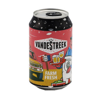 vandeStreek bier - Farm Fresh (Fresh Hop) vandeStreek bier - Farm Fresh (Fresh Hop)