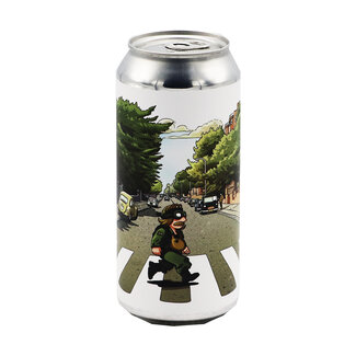 Salvador Brewing Co. - Here Comes The GERÔNIMO Salvador Brewing Co. - Here Comes The GERÔNIMO