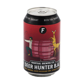 Frontaal Brewing Co. - Deer Hunter B.A. (2024) Frontaal Brewing Co. - Deer Hunter B.A. (2024)