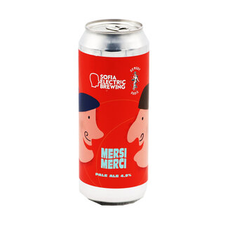 Sofia Electric Brewing  Mersi Merci