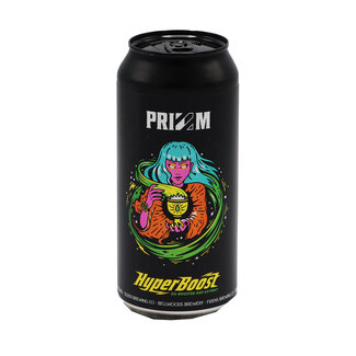 Prizm Brewing Co. - Booster Spirit Prizm Brewing Co. - Booster Spirit