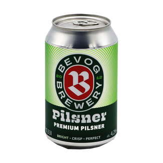 Brauhaus Bevog - Pilsner Brauhaus Bevog - Pilsner
