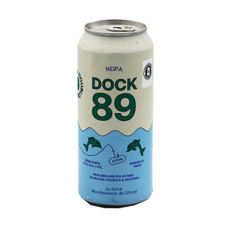 Le Ketch - Dock 89 - Pacifica & Motueka Le Ketch - Dock 89 - Pacifica & Motueka