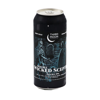 Third Moon Brewing Company - Double Wicked Sceptre 